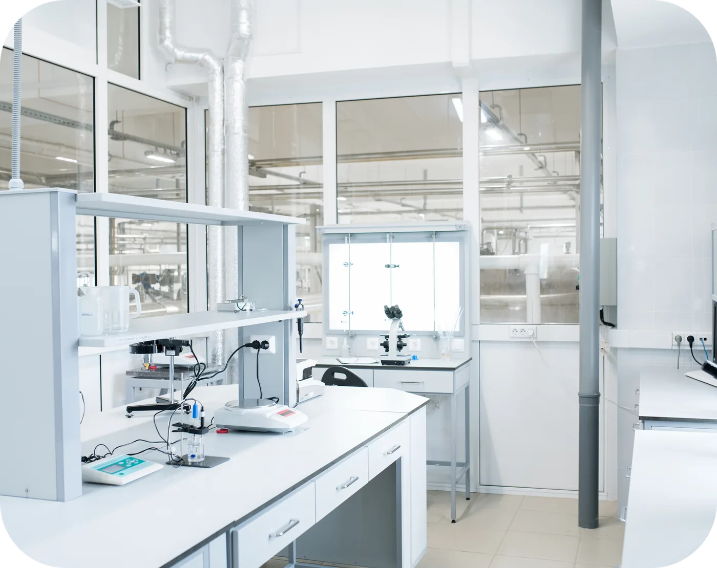 Laboratório